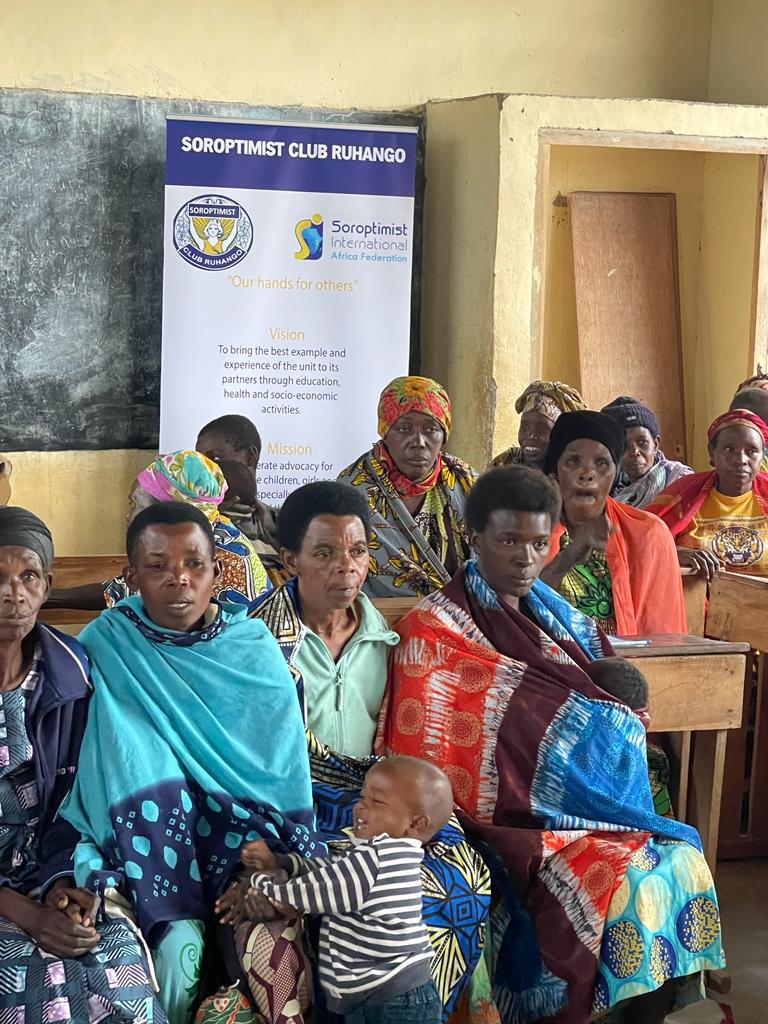 Beneficiaries Meeting