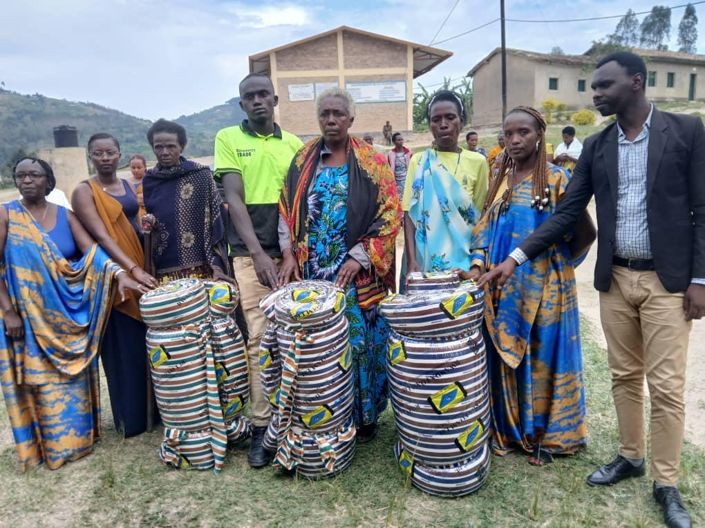 Material Distribution